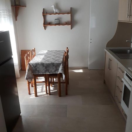 Dimitris Appartment スタブロス エクステリア 写真