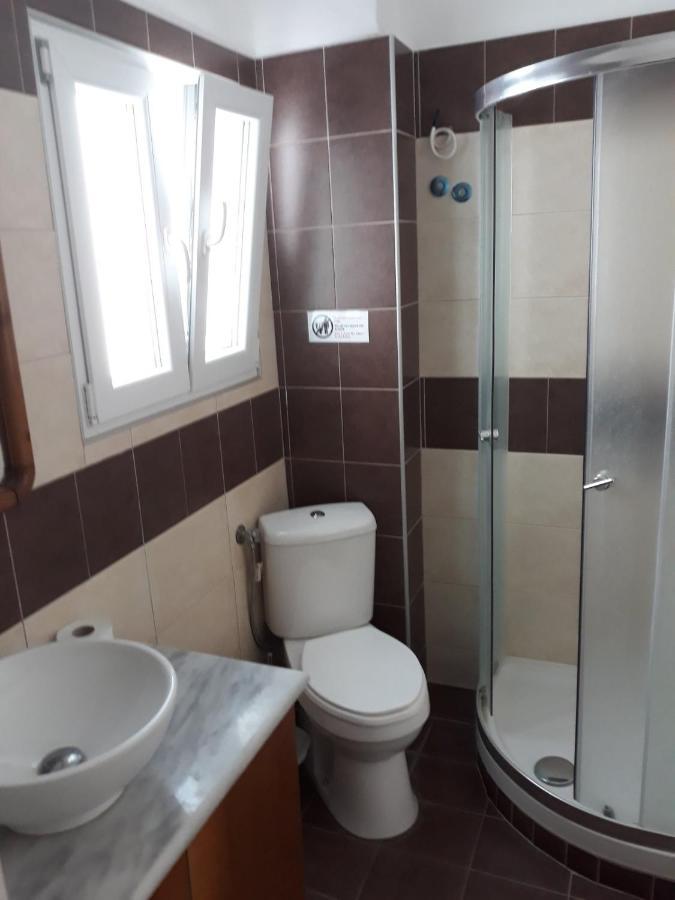 Dimitris Appartment スタブロス エクステリア 写真