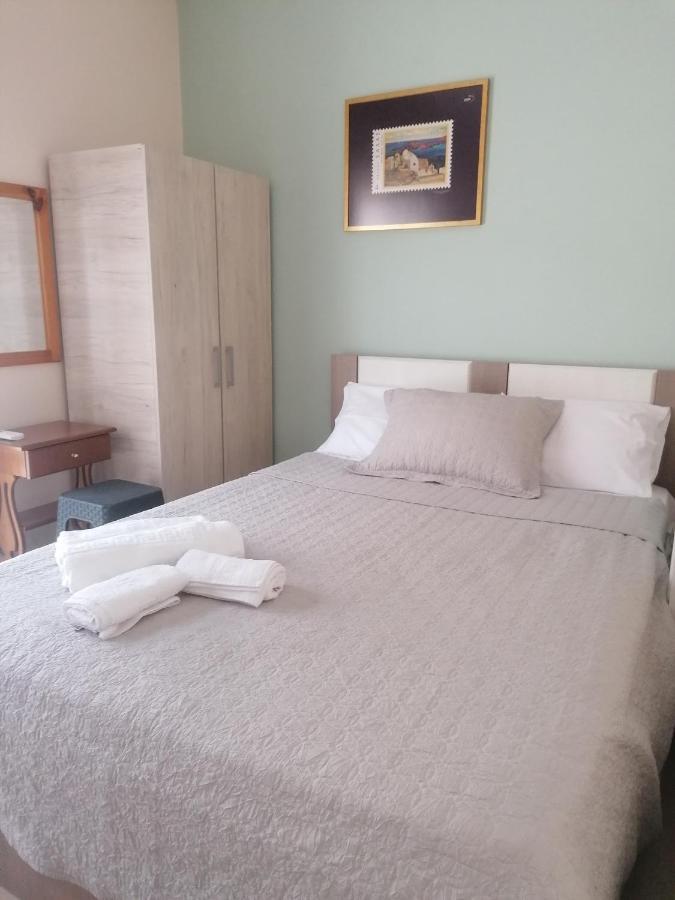 Dimitris Appartment スタブロス エクステリア 写真