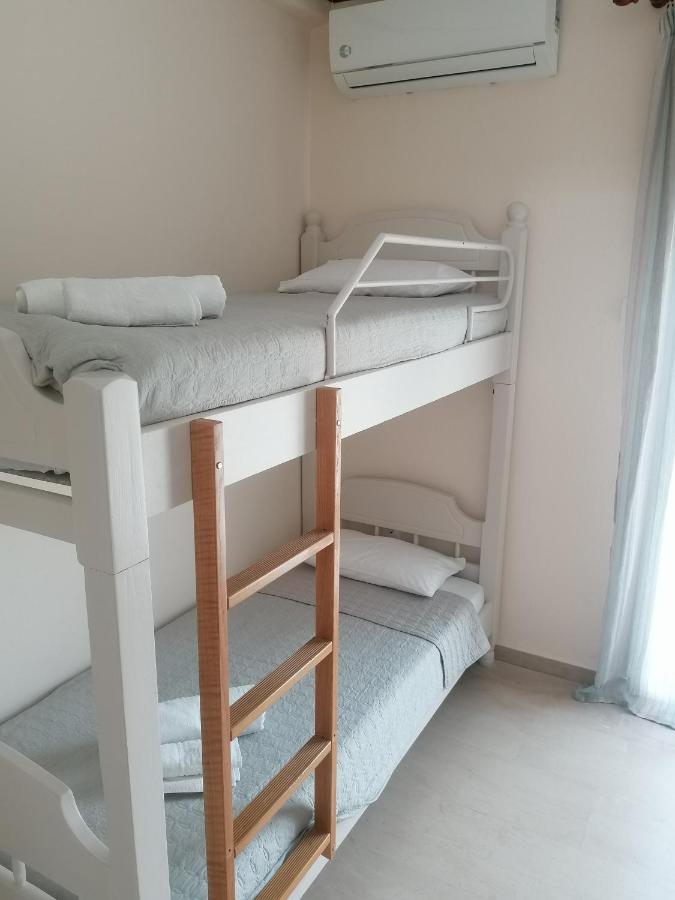 Dimitris Appartment スタブロス エクステリア 写真