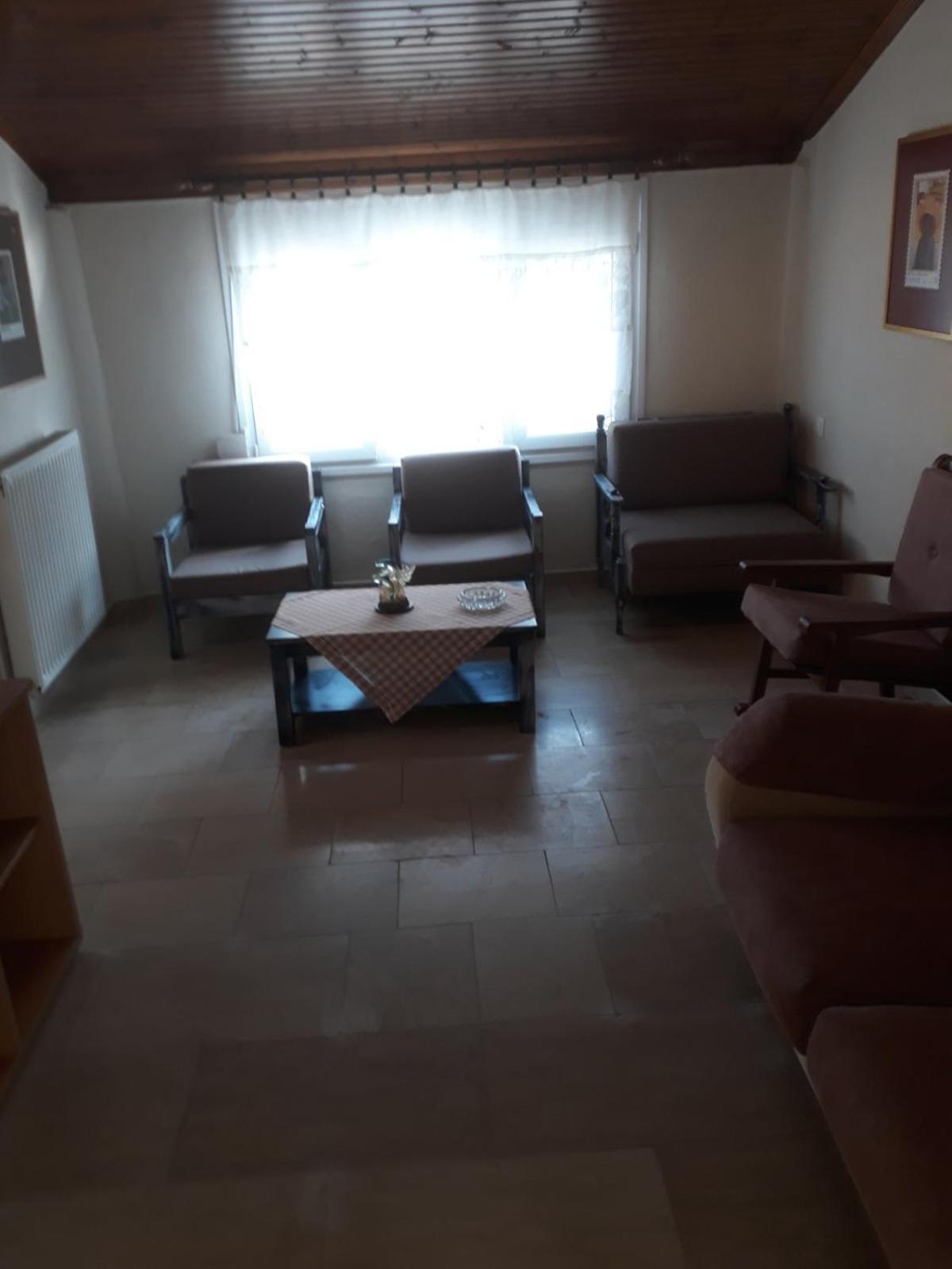 Dimitris Appartment スタブロス エクステリア 写真